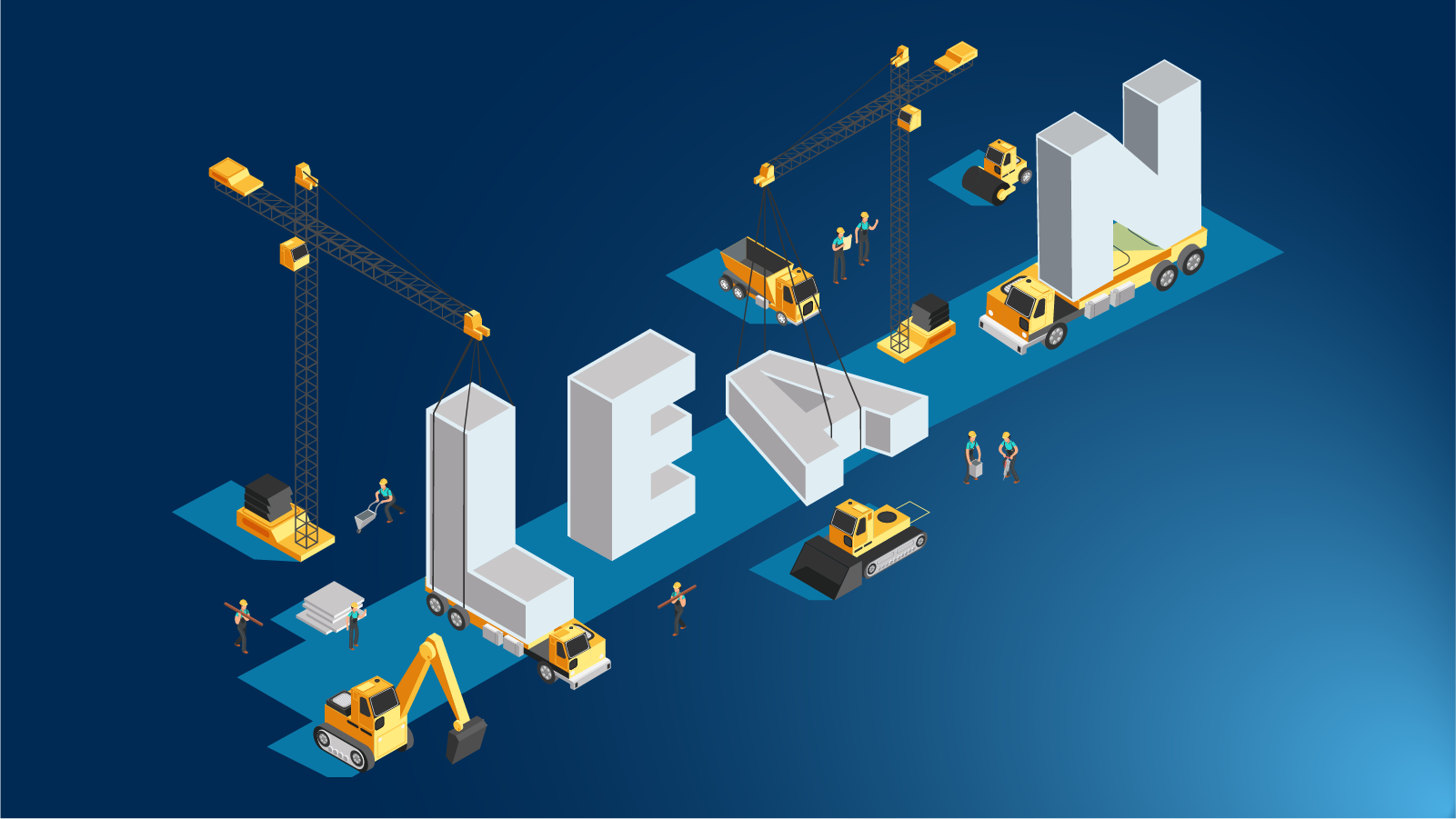 Lean Construction Why Materials Time And Value Matter Energy 